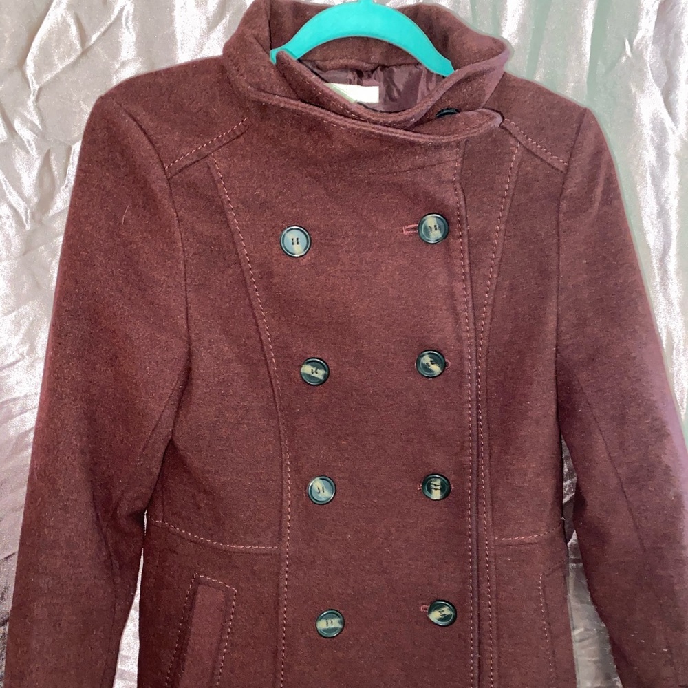 H&M pea coat